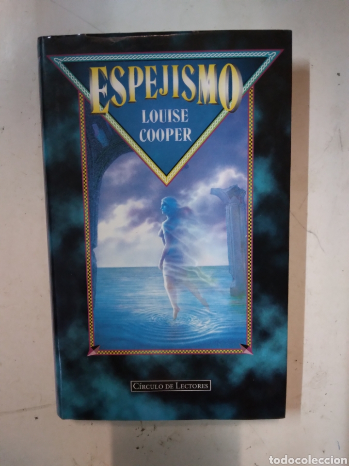 Libros: Louis Cooper, Espejismo,C&iacute;rculo de Lectores - Foto 1