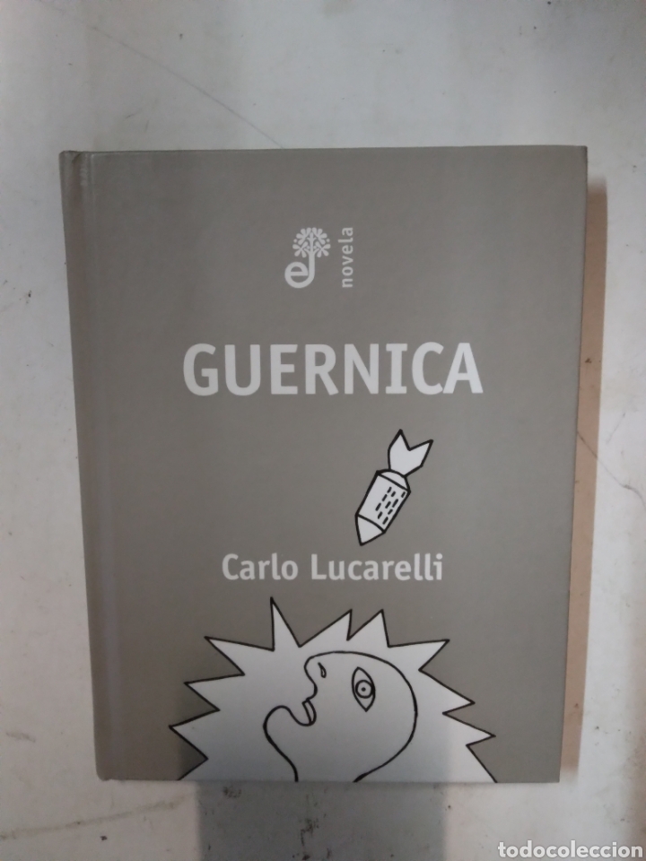 Libros: Carlos Lucas Ellis, Guernica,Edhsa - Foto 1
