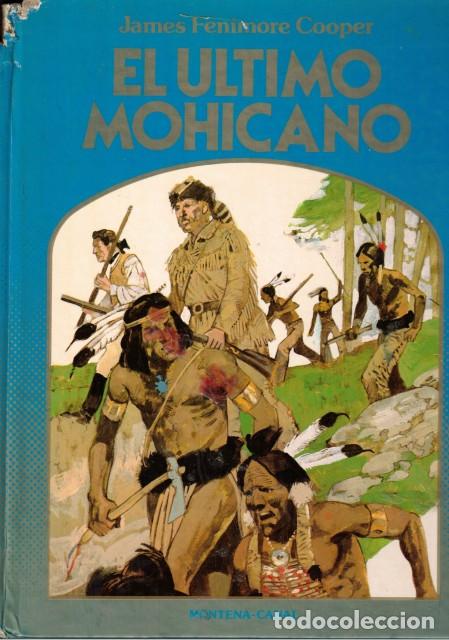 Libros: El &uacute;ltimo mohicano - Fenimore Cooper, James - Foto 1