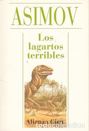 Libros: LOS LAGARTOS TERRIBLES - ASIMOV, ISAAC - Foto 1