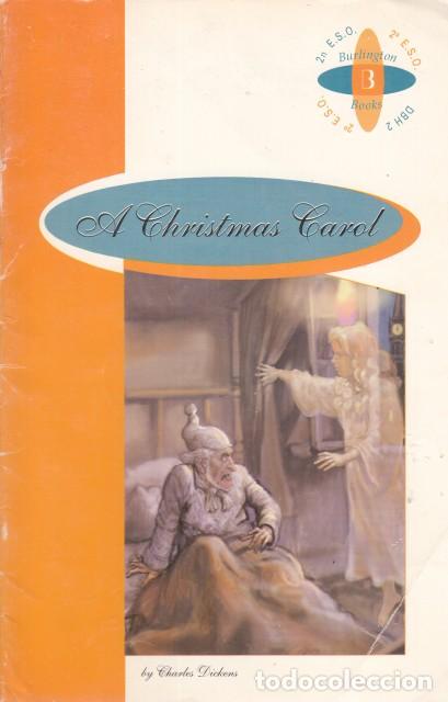 Libros: A CHRISTMAS CAROL - DICKENS, CHARLES - Foto 1