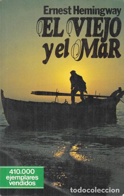Libros: EL VIEJO Y EL MAR - HEMINGWAY, ERNEST - Foto 1