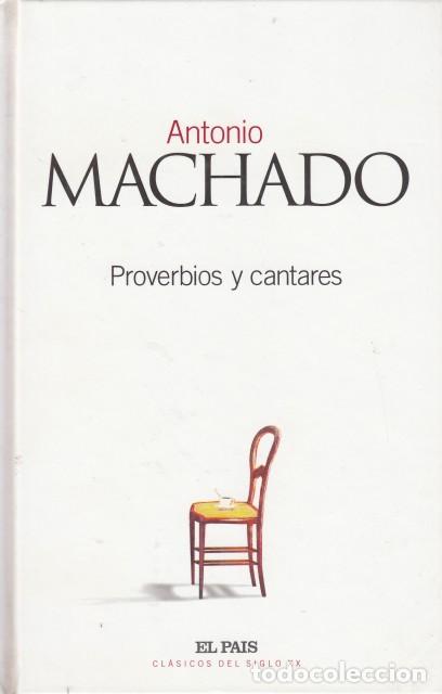 Libros: PROVERBIOS Y CANTARES - MACHADO, ANTONIO. - Foto 1
