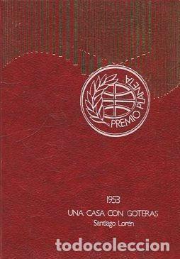 Libros: UNA CASA CON GOTERAS - LOREN, SANTIAGO - Foto 1