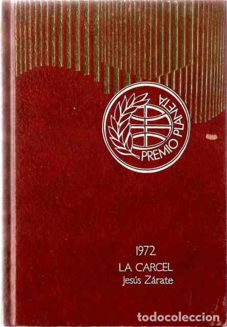 Libros: LA CARCEL - ZARATE, JESUS - Foto 1