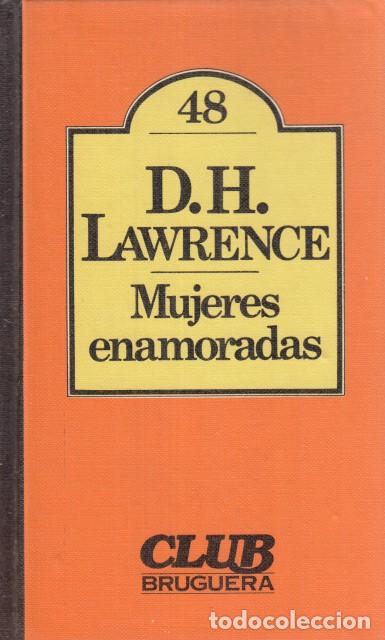 Libros: MUJERES ENAMORADAS - LAWRENCE, DAVID HERBERT - Foto 1