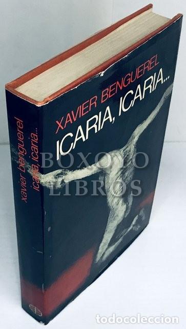 Libros: BENGUEREL, Xavier. Icaria, Icaria... - Foto 1