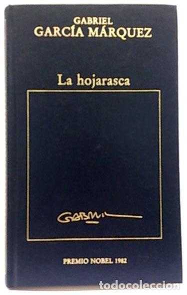 Libros: LA HOJARASCA - GABRIEL GARCIA MARQUEZ - Foto 1