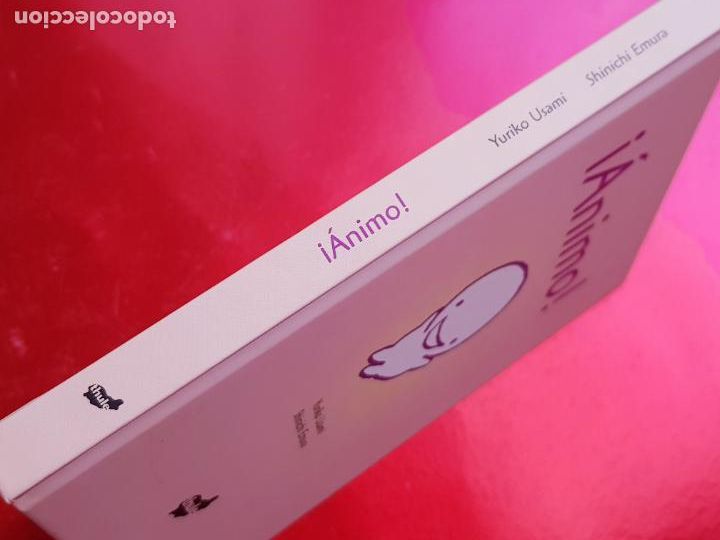 Libros: LIBRO-&iexcl;&Aacute;NIMO!-YURIKO USAMI/SHINICHI AMURA-THULE EDICIONES-2007-IMPOLUTO - Foto 2