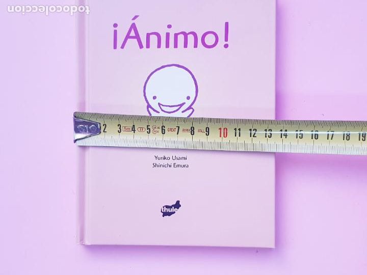 Libros: LIBRO-&iexcl;&Aacute;NIMO!-YURIKO USAMI/SHINICHI AMURA-THULE EDICIONES-2007-IMPOLUTO - Foto 16