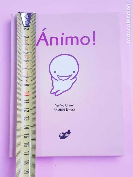 Libros: LIBRO-&iexcl;&Aacute;NIMO!-YURIKO USAMI/SHINICHI AMURA-THULE EDICIONES-2007-IMPOLUTO - Foto 17