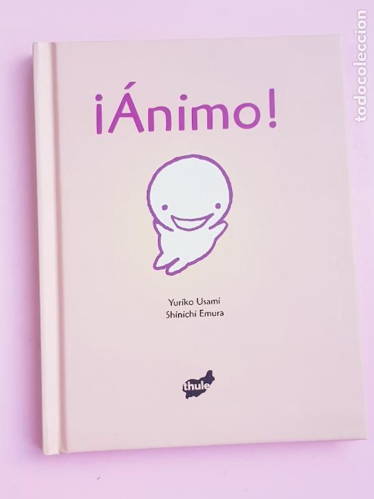 Libros: LIBRO-&iexcl;&Aacute;NIMO!-YURIKO USAMI/SHINICHI AMURA-THULE EDICIONES-2007-IMPOLUTO - Foto 6
