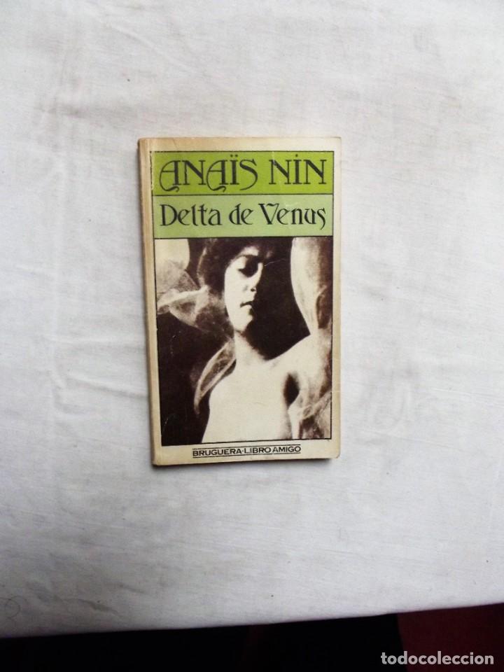 Libros: DELTA DE VENUS DE ANAIS NIN - Foto 1