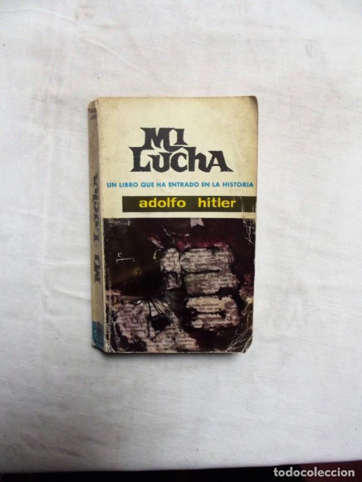 Libros: MI LUCHA DE ADOLFO HITLER - Foto 1