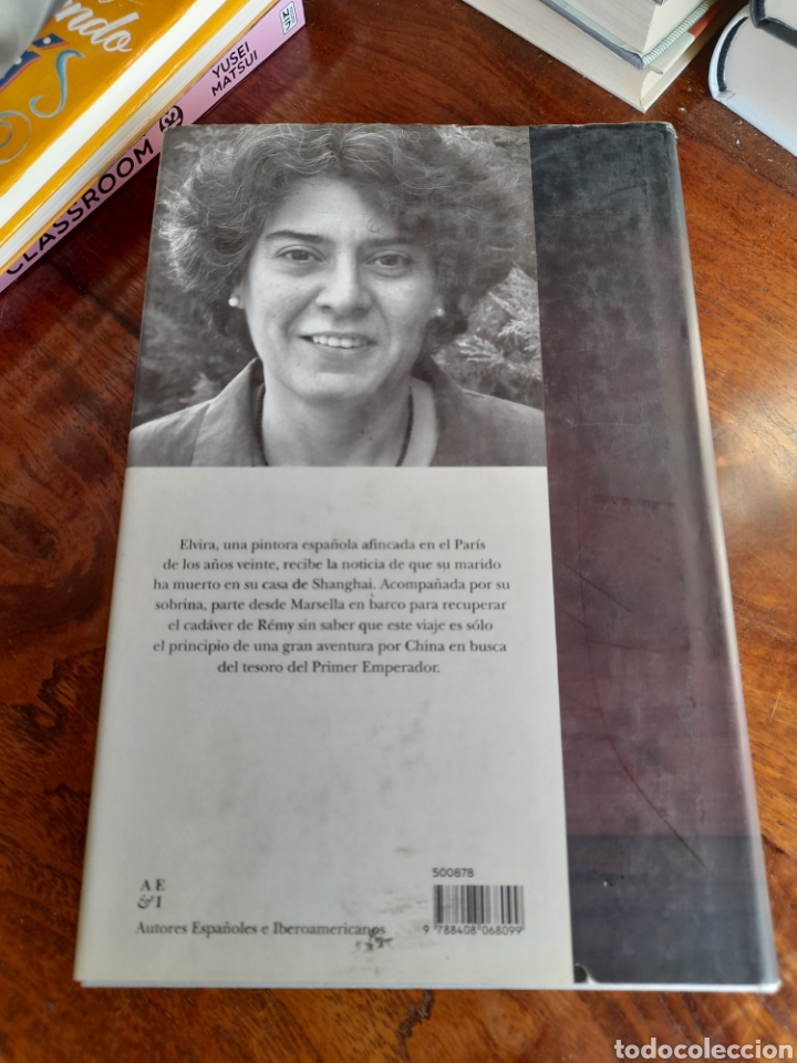 Libros: Todo bajo el cielo. Matilde Asensi - Foto 2