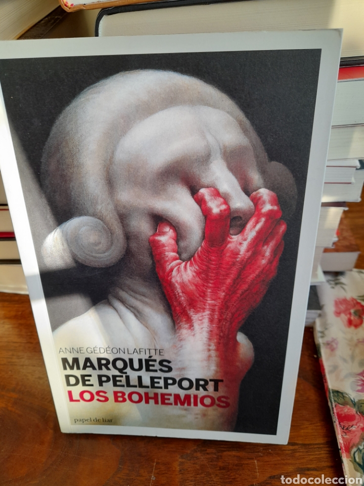 Libros: Los bohemios. Marqu&eacute;s de Pelleport - Foto 3