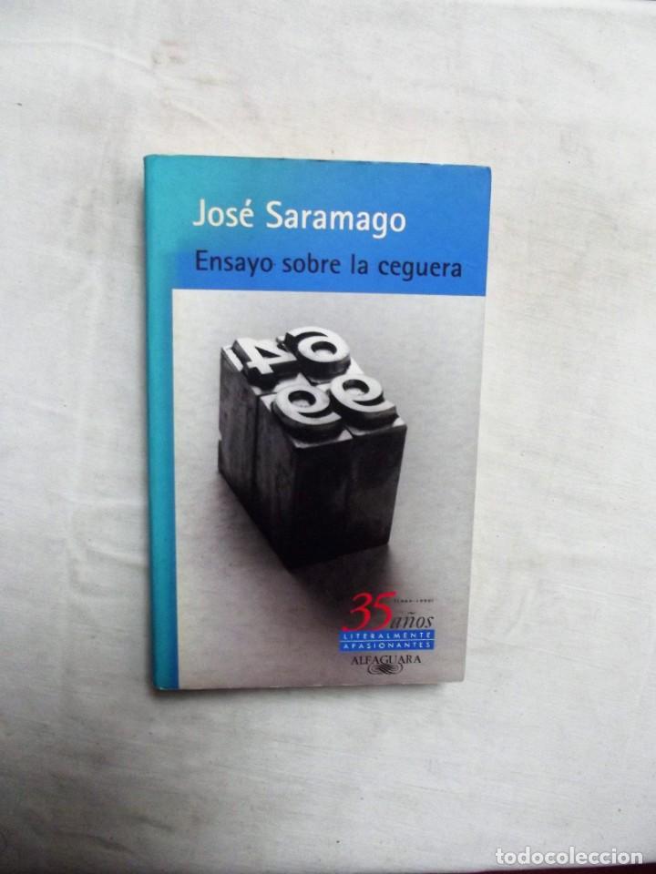 Libros: ENSAYO SOBRE LA CEGUERA DE JOSE SARAMAGO - Foto 1