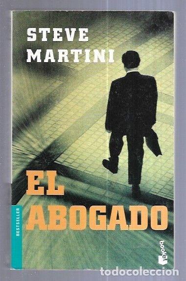 Libros: ABOGADO - EL - MARTINI, STEVE - Foto 1
