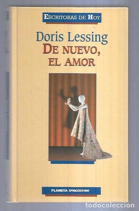 Libros: DE NUEVO, EL AMOR - LESSING, DORIS - Foto 1