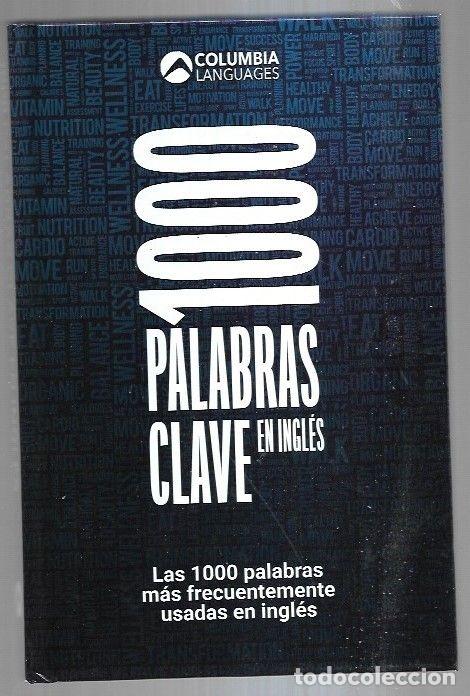 Libros: 1000 PALABRAS CLAVE EN INGLES - VARIOS - Foto 2