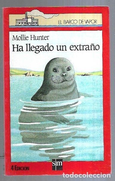 Libros: HA LLEGADO UN EXTRA&Ntilde;O - HUNTER, MOLLIE - Foto 2