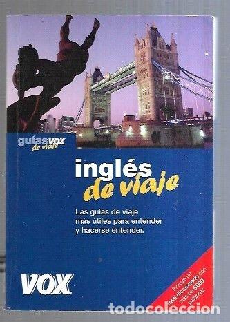 Libros: INGLES DE VIAJE - VARIOS - Foto 1