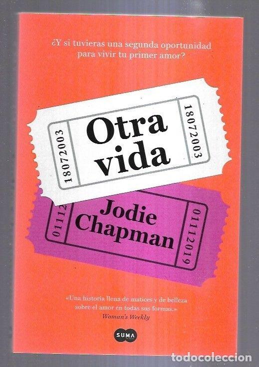 Libros: OTRA VIDA - CHAPMAN, JODIE - Foto 1