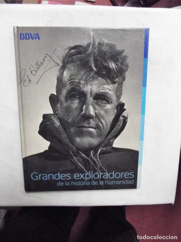 Libros: GRANDES EXPLORADORES DE LA HISTORIA DE LA HUMANIDAD - Foto 1