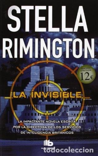 Libros: La invisible - Rimington, Stella - Foto 1