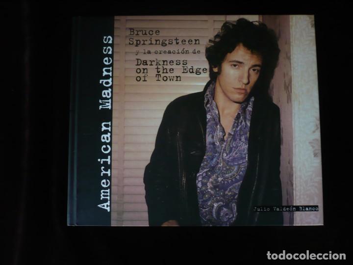 Libros: bruce springsteen - american magness - como nuevo - Foto 1