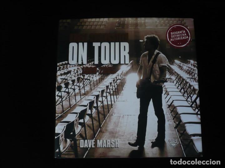 Libros: bruce springsteen - on tour 1968-2005 - como nuevo - Foto 1