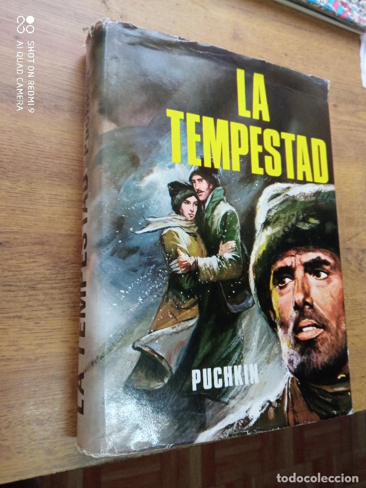 Libros: A.S. Puchkin - La tempestad - Foto 1