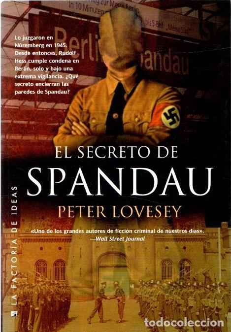 Libros: El secreto de Spandau - Lovesey, Peter - Foto 1