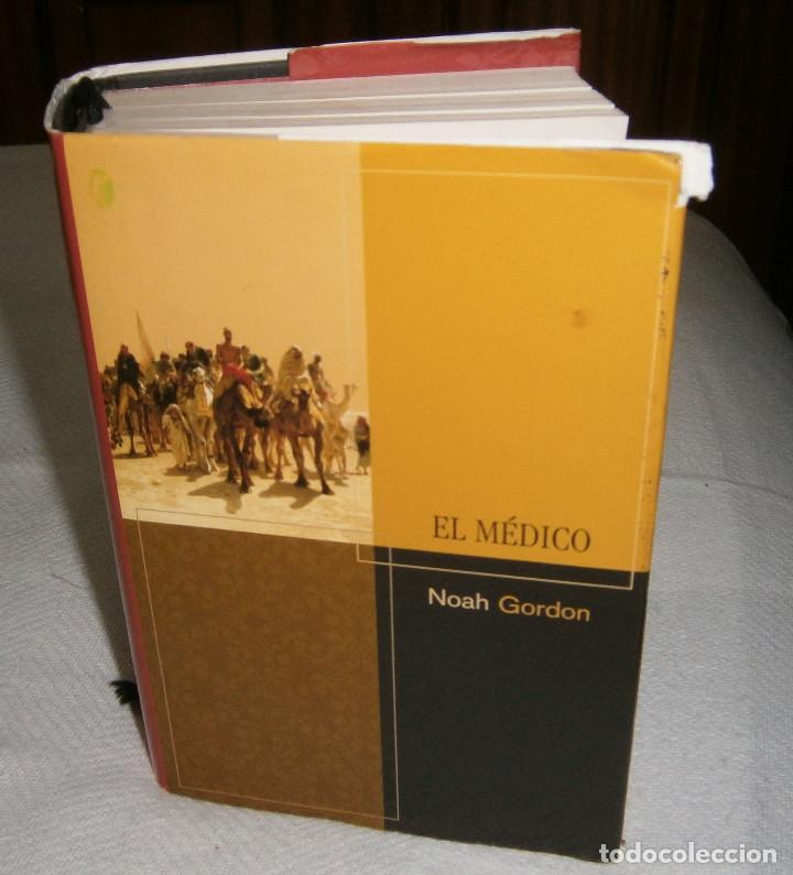 Libros: el medico de Noah Gordon a&ntilde;o 2004 - Foto 1
