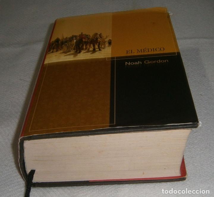 Libros: el medico de Noah Gordon a&ntilde;o 2004 - Foto 2