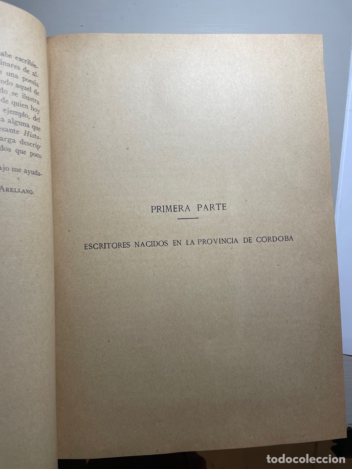 Libros: CATALOGO BIOGRAFICO DE CORDOBA. RAMIREZ DE ARELLANO - Foto 3