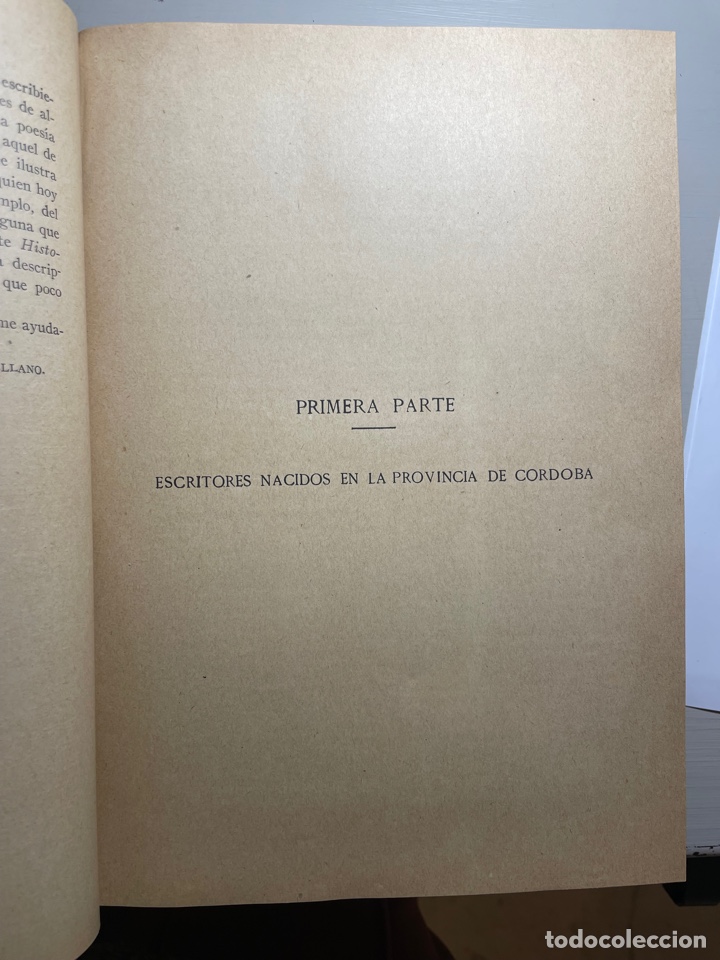 Libros: CATALOGO BIOGRAFICO DE CORDOBA. RAMIREZ DE ARELLANO - Foto 4