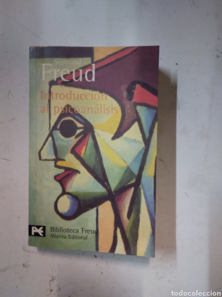 Libros: Freud,Introducci&oacute;n al psicoan&aacute;lisis,Alianza - Foto 1