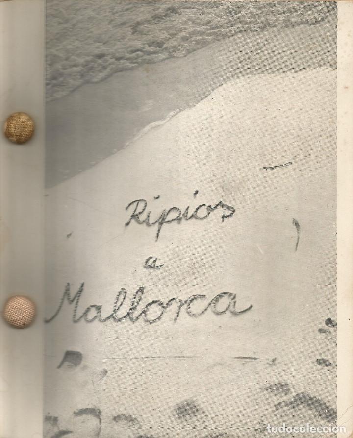 Libri di seconda mano: RIPIOS A MALLORCA. 1981 Rita Waschke M&uuml;ller