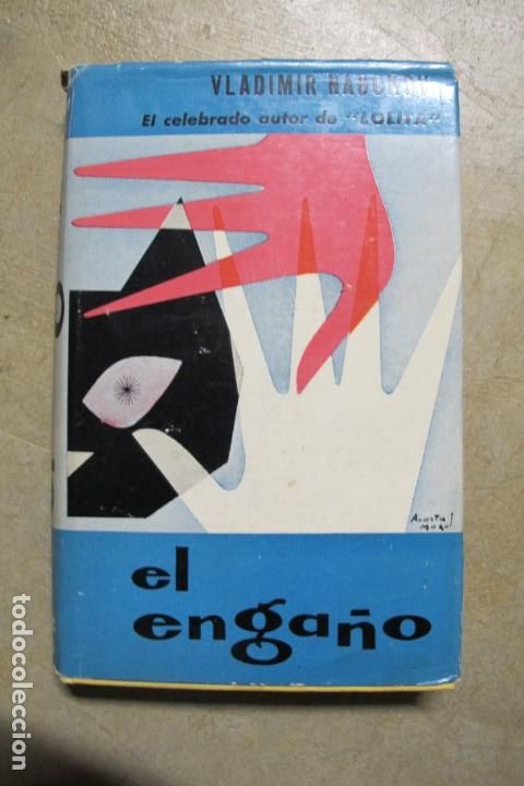Libros: EL ENGA&Ntilde;O. VLADIMIR NABOKOV - Foto 1