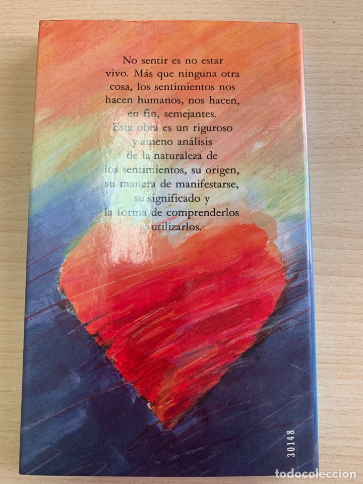 Libros: El lenguaje de los sentimientos. Dr. David Viscott. - Foto 2