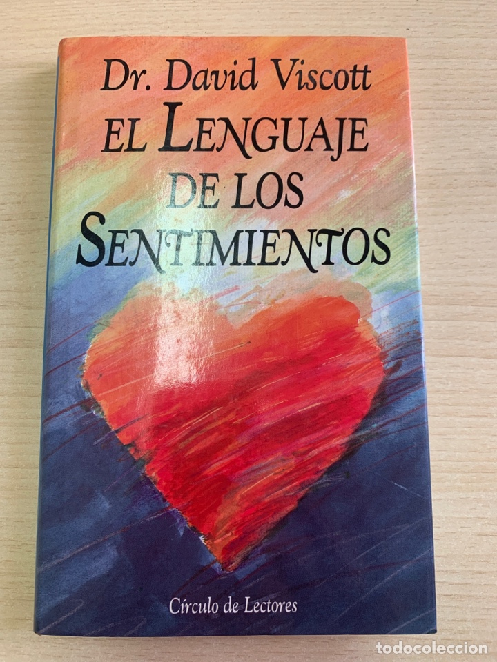 Libros: El lenguaje de los sentimientos. Dr. David Viscott. - Foto 1