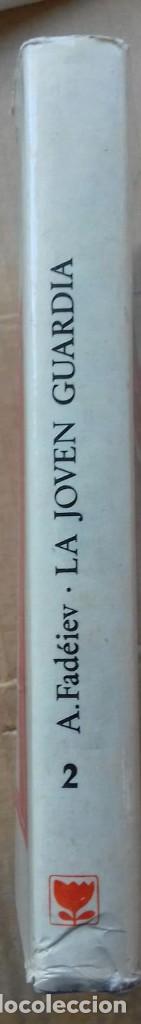 Libros: La joven guardia - Alexander Fad&egrave;iev - Foto 2