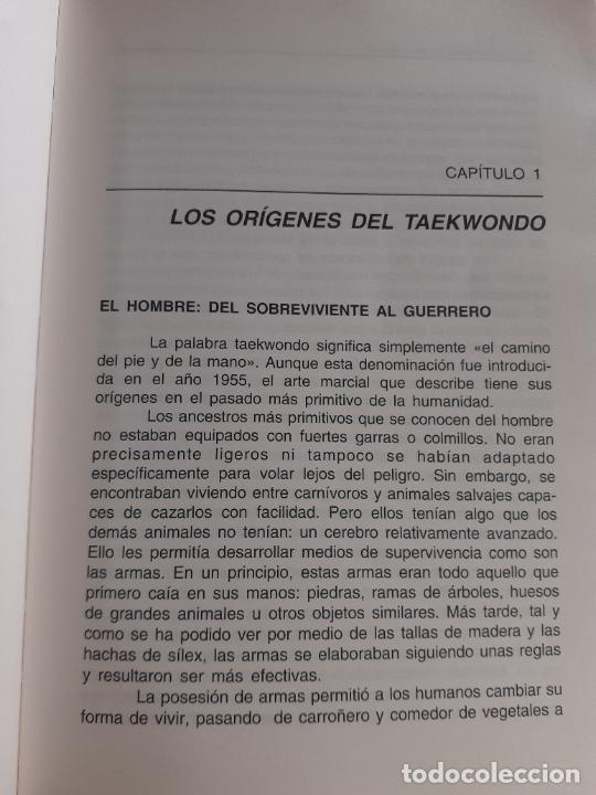 Libros: TAEKWONDO - ARTES MARCIALES - DAVID MITCHELL - Foto 5