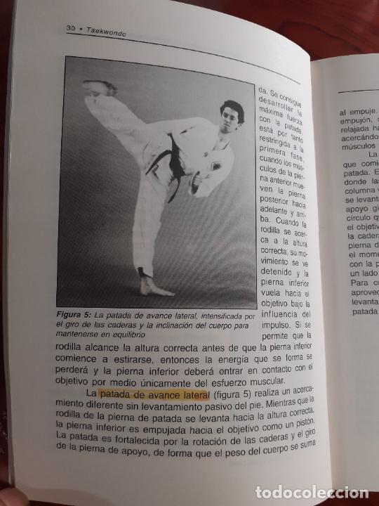 Libros: TAEKWONDO - ARTES MARCIALES - DAVID MITCHELL - Foto 6