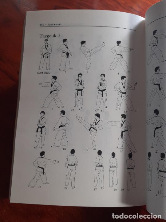 Libros: TAEKWONDO - ARTES MARCIALES - DAVID MITCHELL - Foto 7