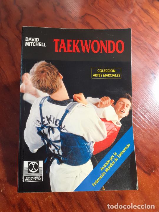 Libros: TAEKWONDO - ARTES MARCIALES - DAVID MITCHELL - Foto 1