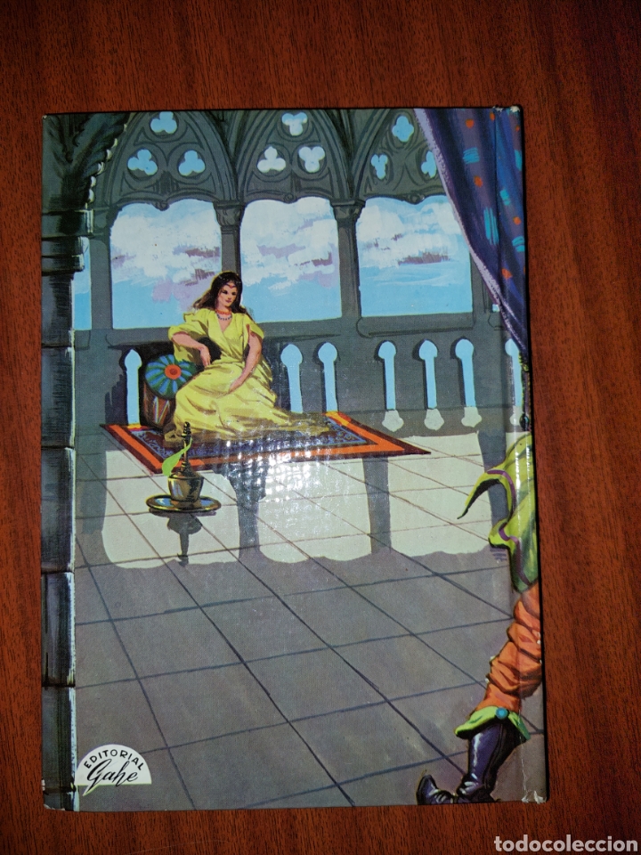 Libros: El le&oacute;n de Damasco - Emilio Salgari - Foto 2