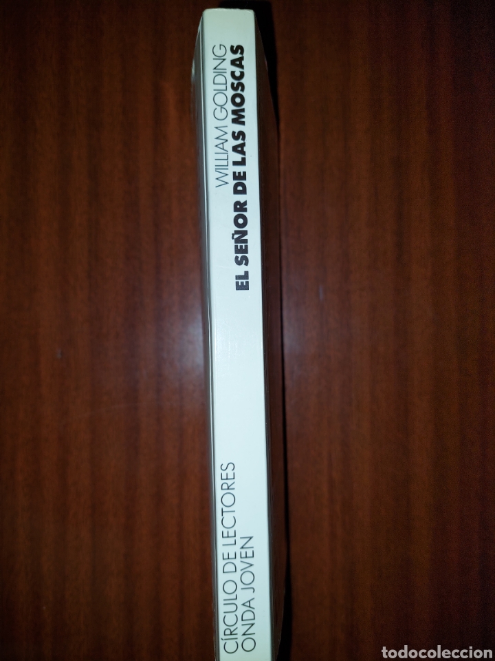 Libros: El se&ntilde;or de las moscas - William Golding - Foto 3