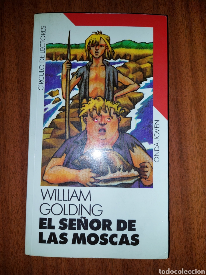 Libros: El se&ntilde;or de las moscas - William Golding - Foto 1